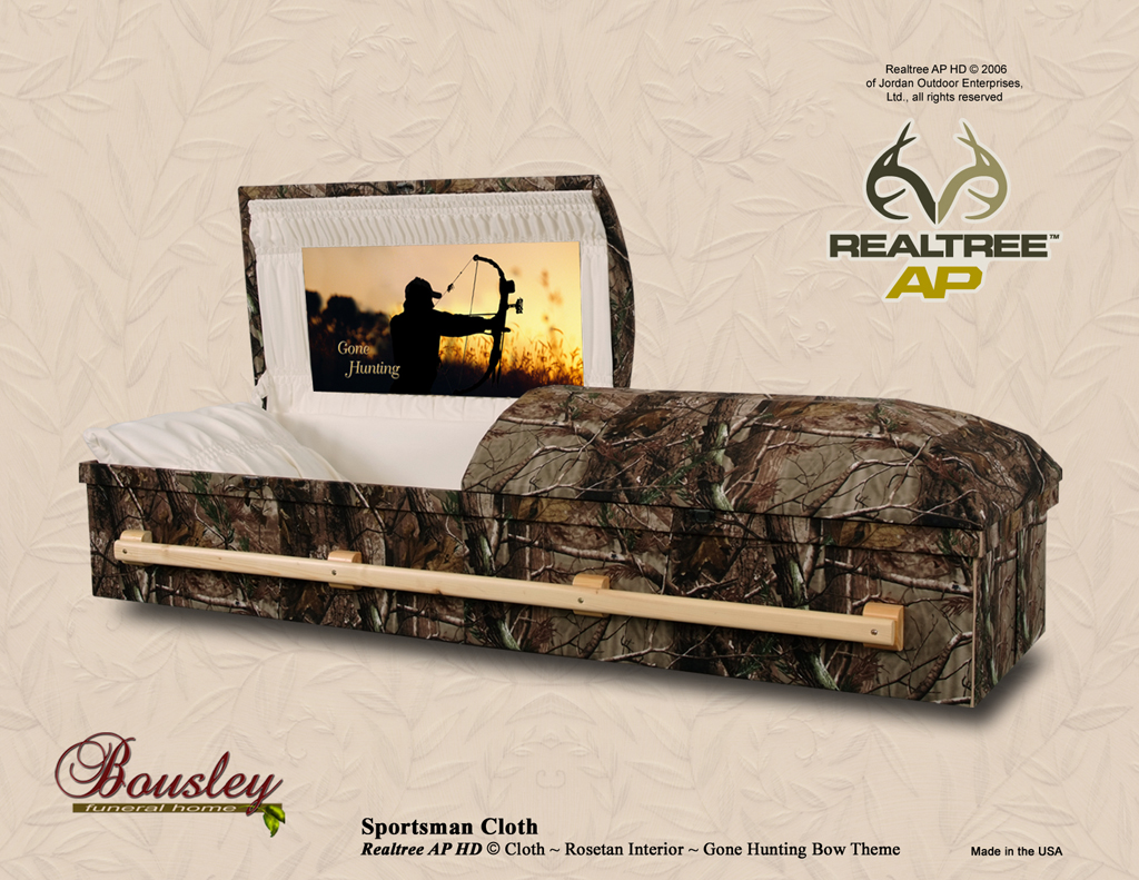 Sportsman Camo Cloth (Bow) copy
